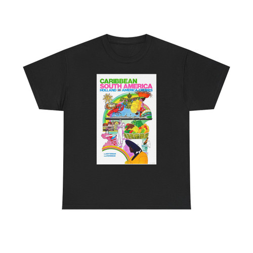 Holland America Cruises (1972) - T-Shirt