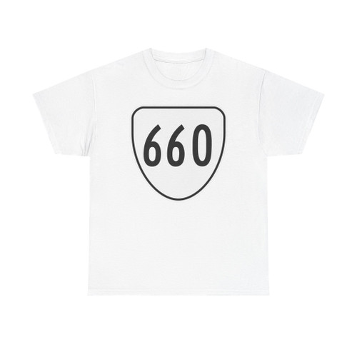 Virginia 660 1956 (Virginia) (Road Sign) T-Shirt