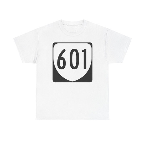 Virginia 601 1980 (Virginia) (Road Sign) T-Shirt
