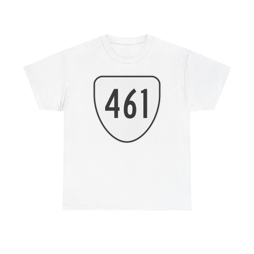 Virginia 461 1956 (Virginia) (Road Sign) T-Shirt