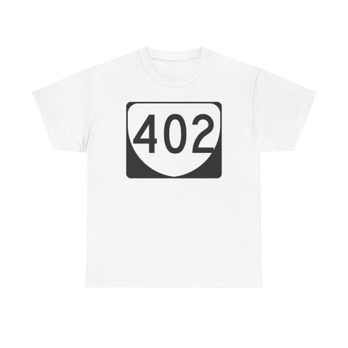 Virginia 402 (Virginia) (Road Sign) T-Shirt