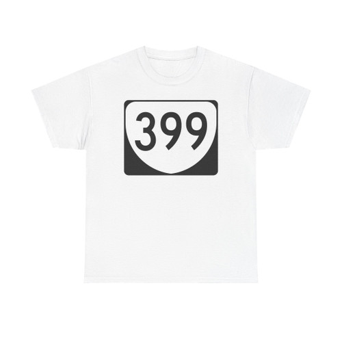 Virginia 399 (Virginia) (Road Sign) T-Shirt