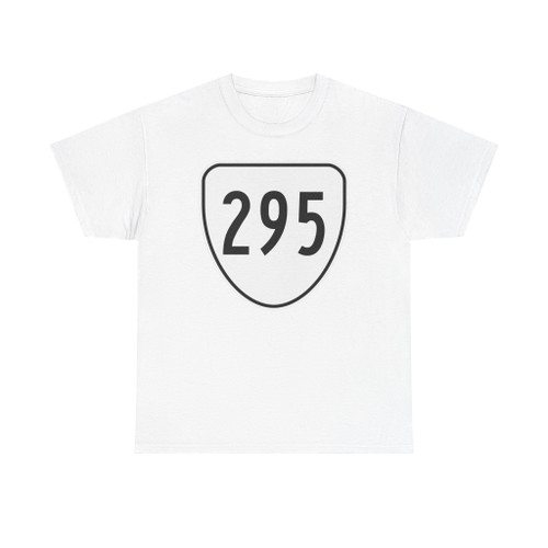 Virginia 295 1956 (Virginia) (Road Sign) T-Shirt