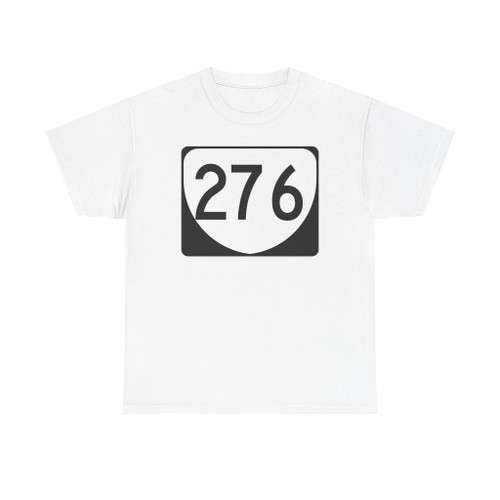 Virginia 276 (Virginia) (Road Sign) T-Shirt