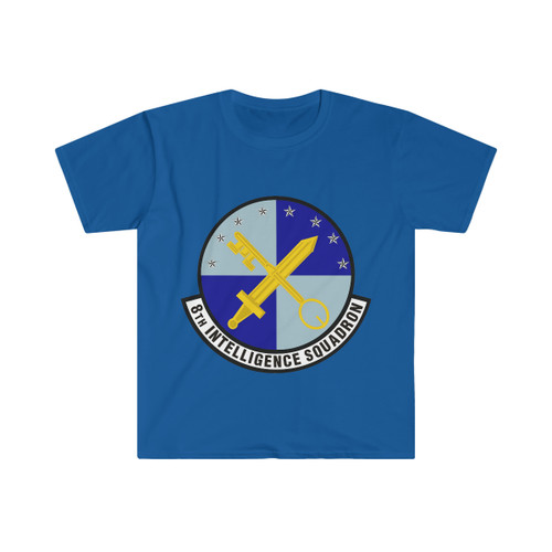 8th Intelligence Squadron (U.S. Air Force) T-Shirt