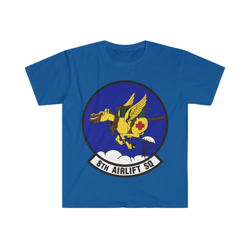 8th Airlift Squadron (U.S. Air Force) T-Shirt