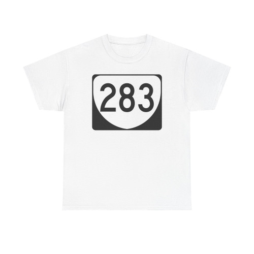 Virginia 283 (Virginia) (Road Sign) T-Shirt