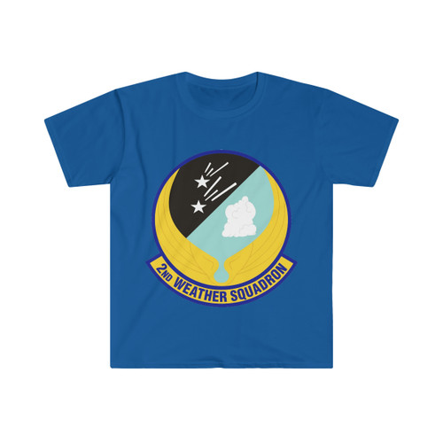 2d Weather Squadron (U.S. Air Force) T-Shirt