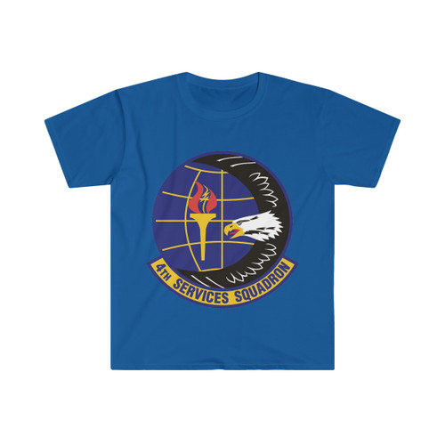 4th Services Squadron (U.S. Air Force) T-Shirt