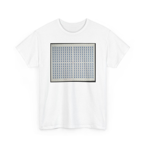 Bureau of Engraving and Printing - 4c Ignacy Jan Paderewski plate proof - August 30, 1960 - T-Shirt