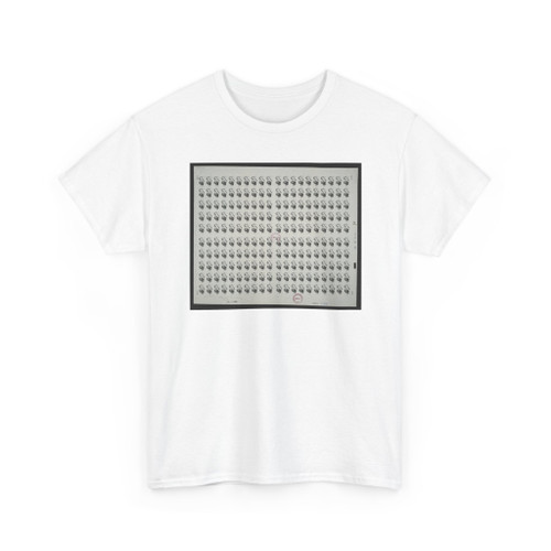 Bureau of Engraving and Printing - 5c Florida Settlement plate proof - August 28, 1965 - T-Shirt