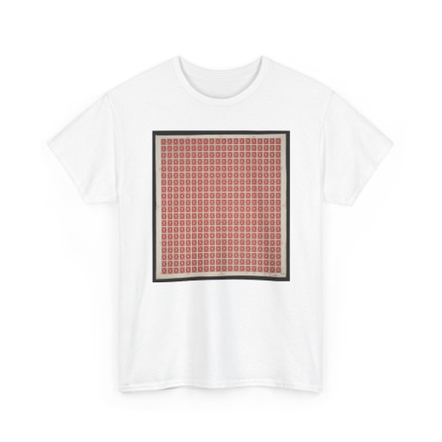 Bureau of Engraving and Printing - 5c Postage Due plate proof - February 13, 1926 - T-Shirt