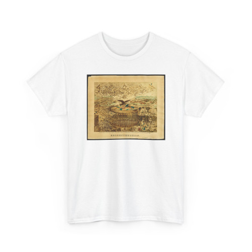 Bateman, Horatio - Reconstruction - 1867 v2 - T-Shirt