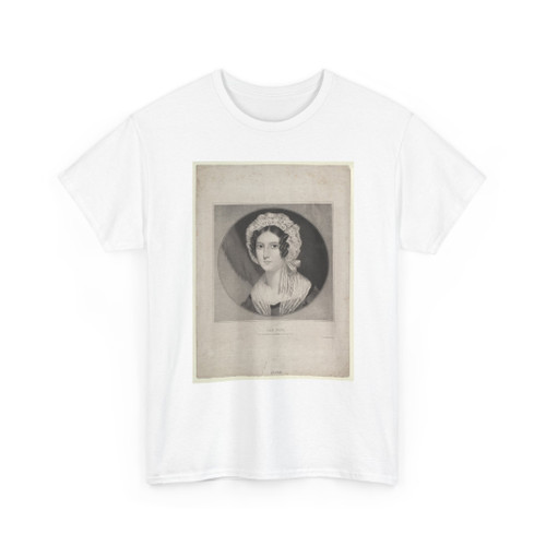 D.W. Kellogg and Company - The Wife - 1833-1842 v1 - T-Shirt