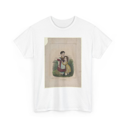 D.W. Kellogg and Company - The Sisters - 1833-1842 - T-Shirt