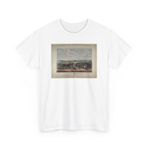 Kelly, Thomas - Sadling Jerome Park - 1869 - T-Shirt