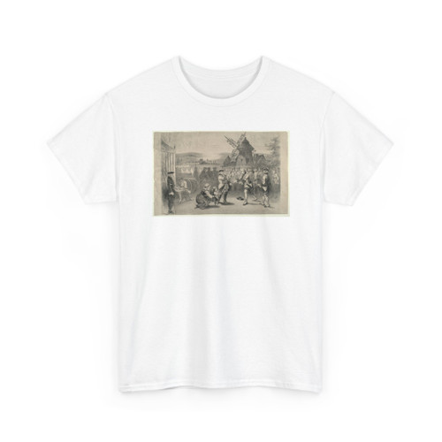 Kendrick - Untitled (Soldiers and a family) - n.d. - T-Shirt