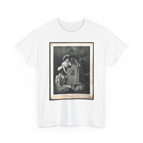 Loomis, Pascal - In Memoriam - ca. 1865 - T-Shirt