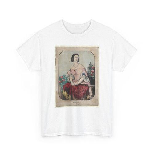 Needham, D. - Louisa - ca 1850 - T-Shirt