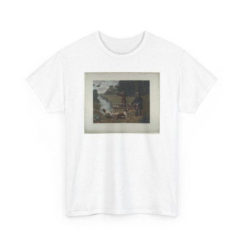 unknown - [Snipe Shooting] - n.d. - T-Shirt