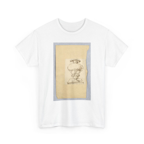unknown - Design for a Vase - 1760–1780 - T-Shirt