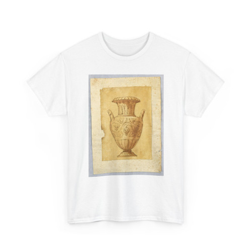 unknown - Design for an Urn - 1820–1838 - T-Shirt