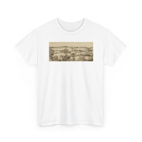 Donald Shaw MacLaughlan, born - (Untitled) - unknown - T-Shirt