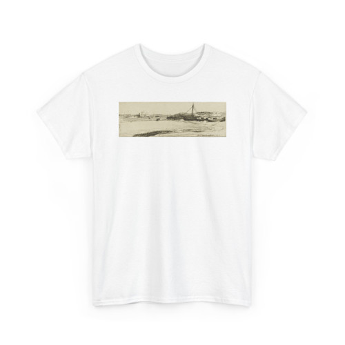 Donald Shaw MacLaughlan, born - On the Hayle - unknown - T-Shirt