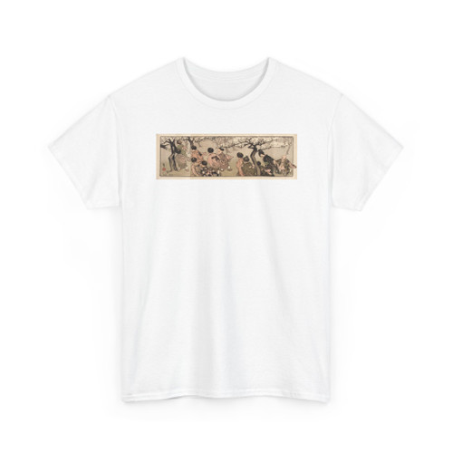 Helen Hyde, born Lima, NY 1868-died - The Chase - 1903 - T-Shirt