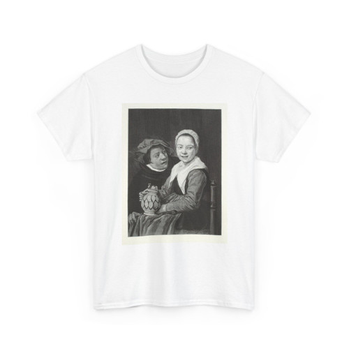 Henry Wolf, born Eckwersheim, Alsace - The Lovers - 1904 - T-Shirt