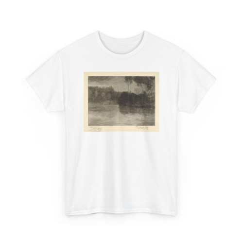 Henry Wolf, born Eckwersheim, Alsace - The Morning Star - 1903 - T-Shirt