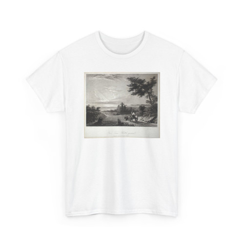 James Smillie, born Edinburgh, Scotland - York Town Battle-Ground - unknown - T-Shirt