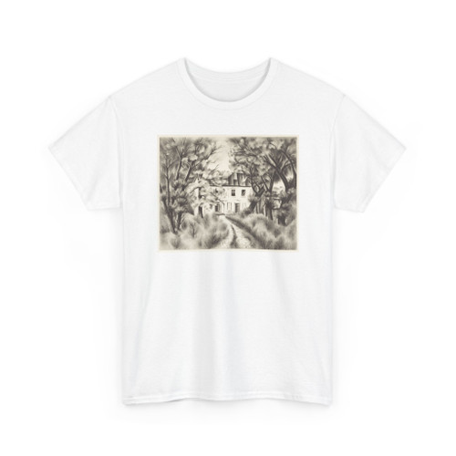 Minnetta Good, born New York City - Untitled - 1936 and 1937 - T-Shirt