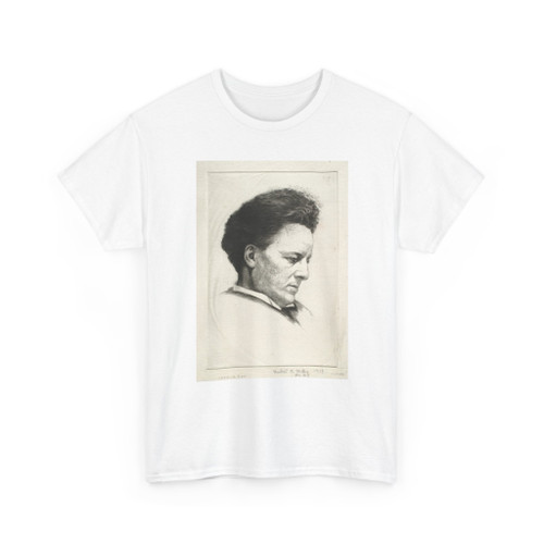 Newton A. Wells, born Lisbon, NY - A Man - 1917 - T-Shirt