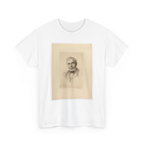 Otto J. Schneider, born Atlanta, IL - John F. Wilson - unknown - T-Shirt