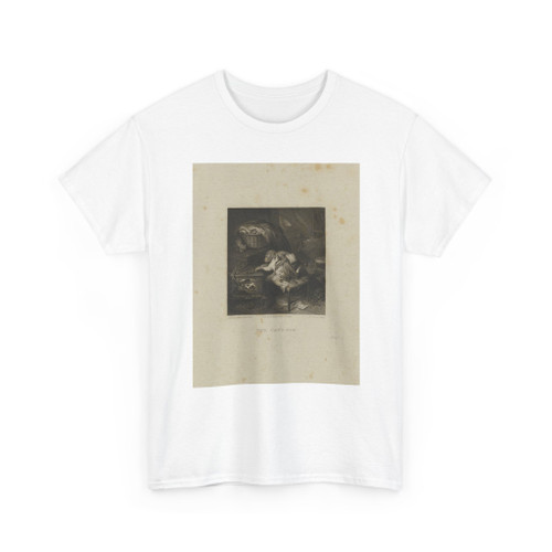 Robert Graves, English, born London, - The Cat's Paw - n.d. - T-Shirt