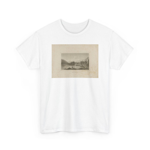 Troitzsch, n.d. - Marina di Cattare - n.d. - T-Shirt