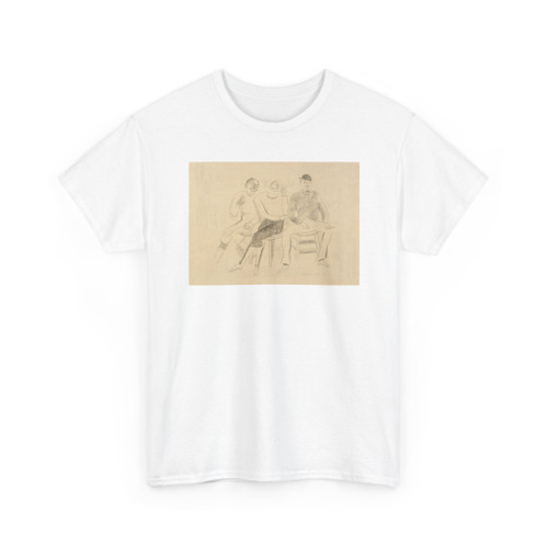 Walt Kuhn, born Brooklyn, NY 1877-died - Americans - n.d. - T-Shirt