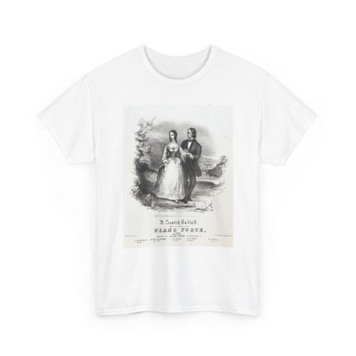 Winslow Homer, born Boston, MA - Annie Lawrie - ca. 1885 - T-Shirt