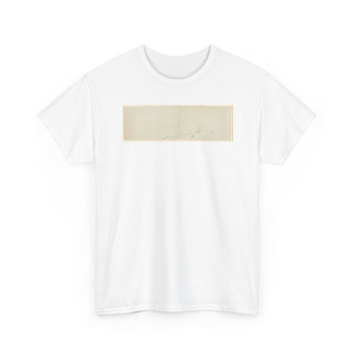 Frederic Edwin Church, American, - Blue Mountain Peak, from Bloxburgh, Jamaica, Part One - August 1865 v2 - T-Shirt