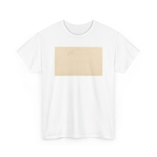 Frederic Edwin Church, American, - Cotopaxi and Cayambe from Quito, Ecuador - June 24, 1857 v1 - T-Shirt