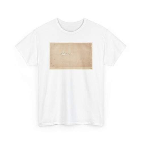 Frederic Edwin Church, American, - El Altar from Riobamba, Ecuador - July 13, 1857 v1 - T-Shirt