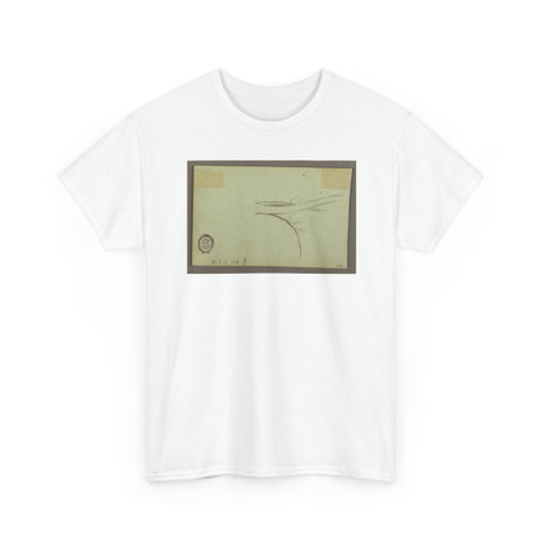 Frederic Edwin Church, American, - Horseshoe Falls, Niagara River, Canada - 1856 or 1858 v4 - T-Shirt
