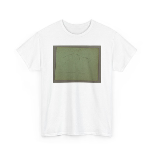 Frederic Edwin Church, American, - Mountain Above a Lake - probably 1856 v2 - T-Shirt