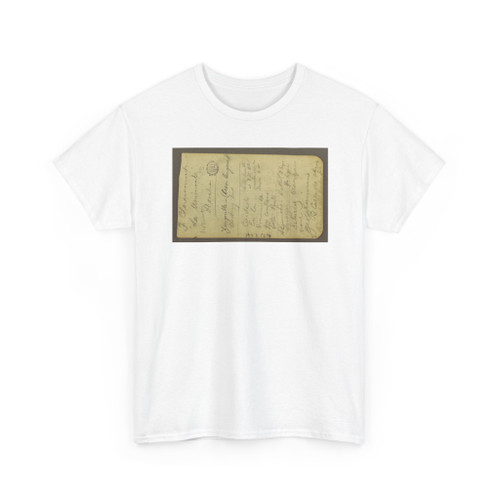 Frederic Edwin Church, American, - Mountains in Mexico - 1884–1885 v4 - T-Shirt