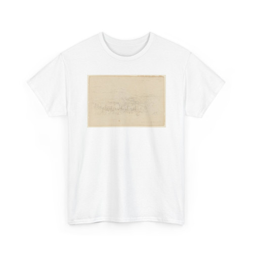 Frederic Edwin Church, American, - North-South Lake near the Catskill Mountain House, New York - September 1844 v1 - T-Shirt