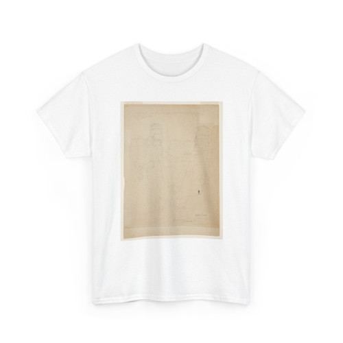 Thomas Moran, American, b. Britain, - Rock Towers in the Muave [Muav] Canyon, Colorado - 1873 v1 - T-Shirt