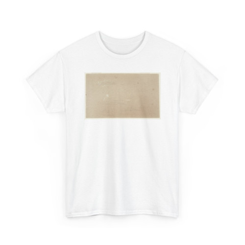 Frederic Edwin Church, American, - Floating Icebergs near St. Lewis Bay, Canada - July 13 and 14, 1859 v1 - T-Shirt