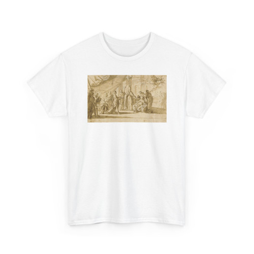 Alessandro Tiarini, Italian, born - Drawing - unknown - T-Shirt