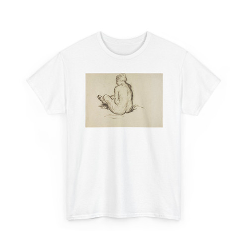 Alfred H. Maurer, born New York City - Nude - n.d. - T-Shirt